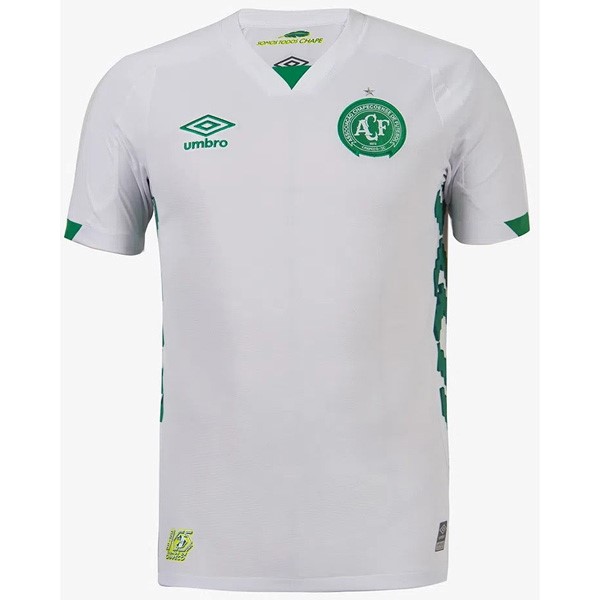 Tailandia Camiseta Chapecoense Segunda equipo 2022-23